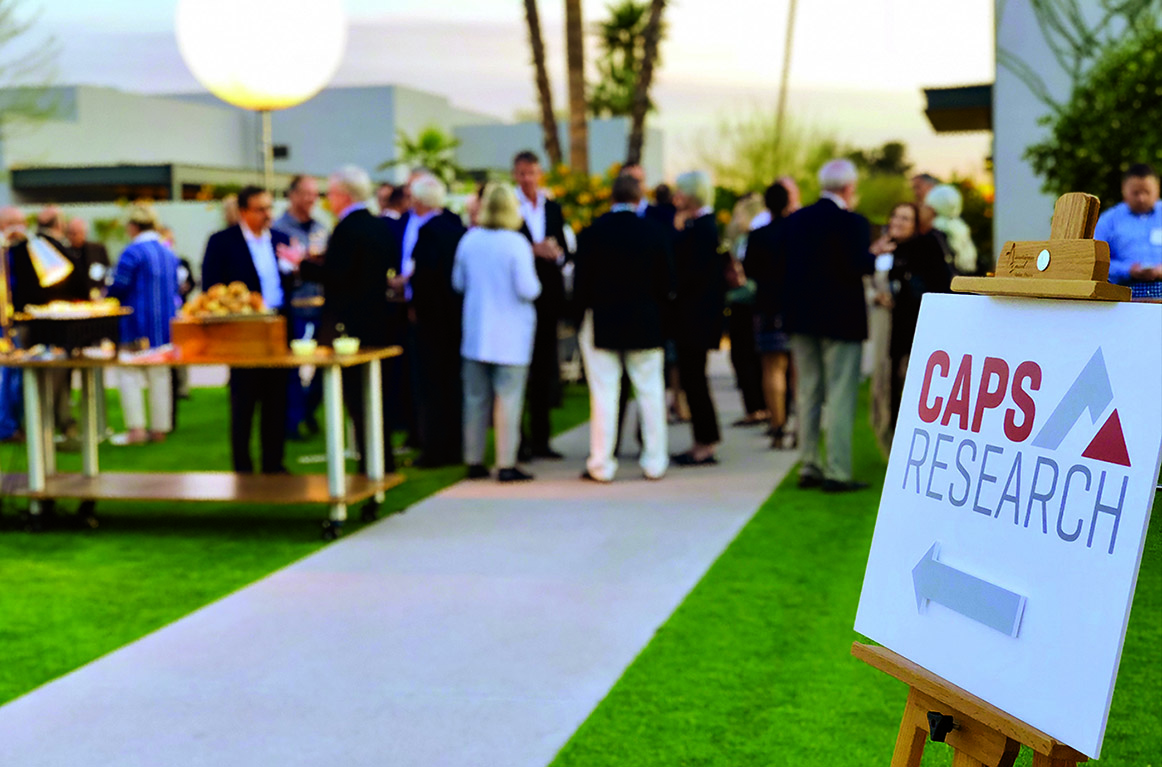 CAPS events