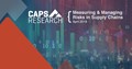 CAPS r3search: Measuring & Managing Risks