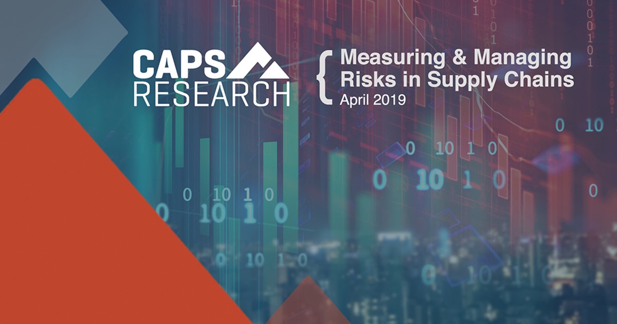 CAPS r3search: Measuring & Managing Risks