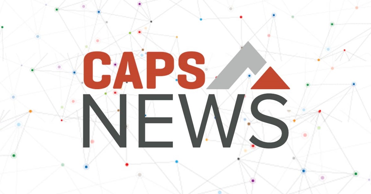 CAPS Research blog