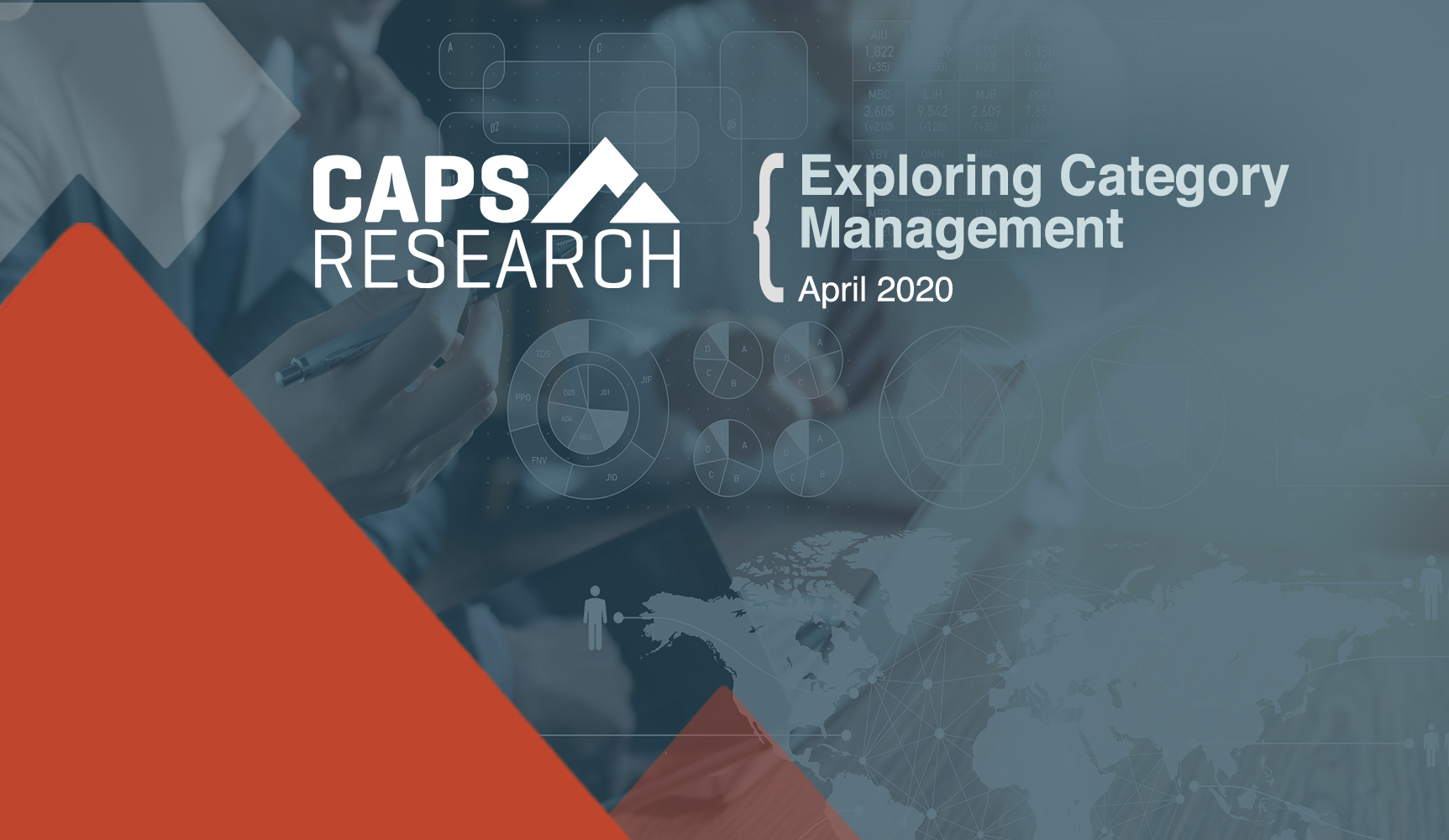 Exploring Category Management research by CAPS Research