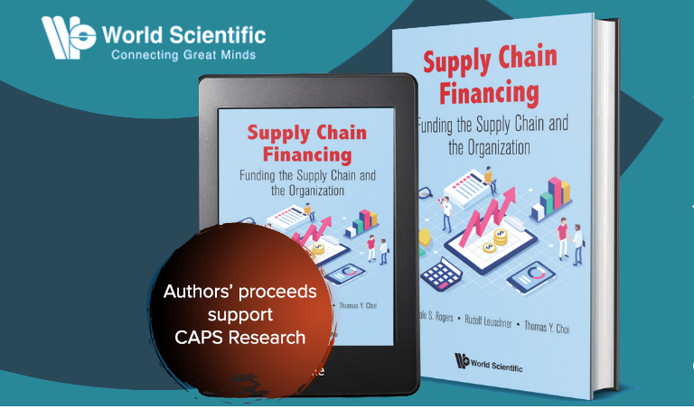 Supply Chain Financing book preview