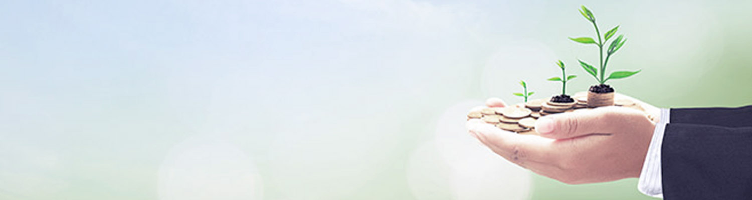 Header image: sustainability initiatives, financial institutions, and the impact on the supply chain