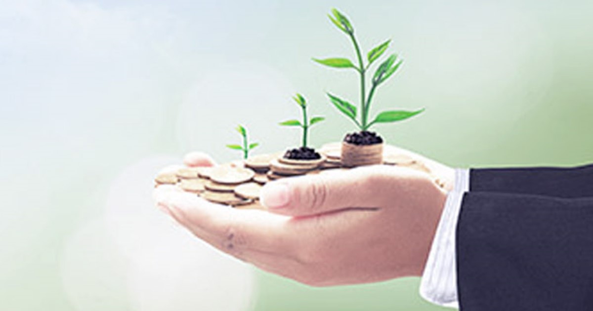 Header image: sustainability initiatives, financial institutions, and the impact on the supply chain