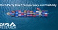CAPS Research Article - Third Party Risk Transparency and Visibility Research