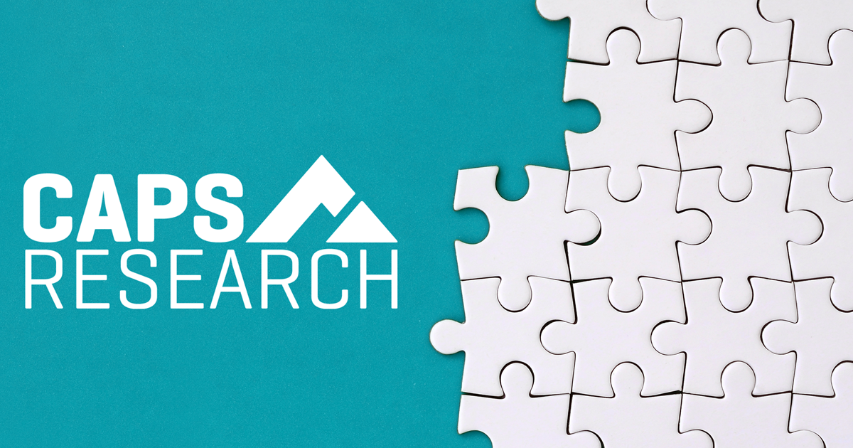 CAPS Research Article - Engaging Suppliers in Sustainability